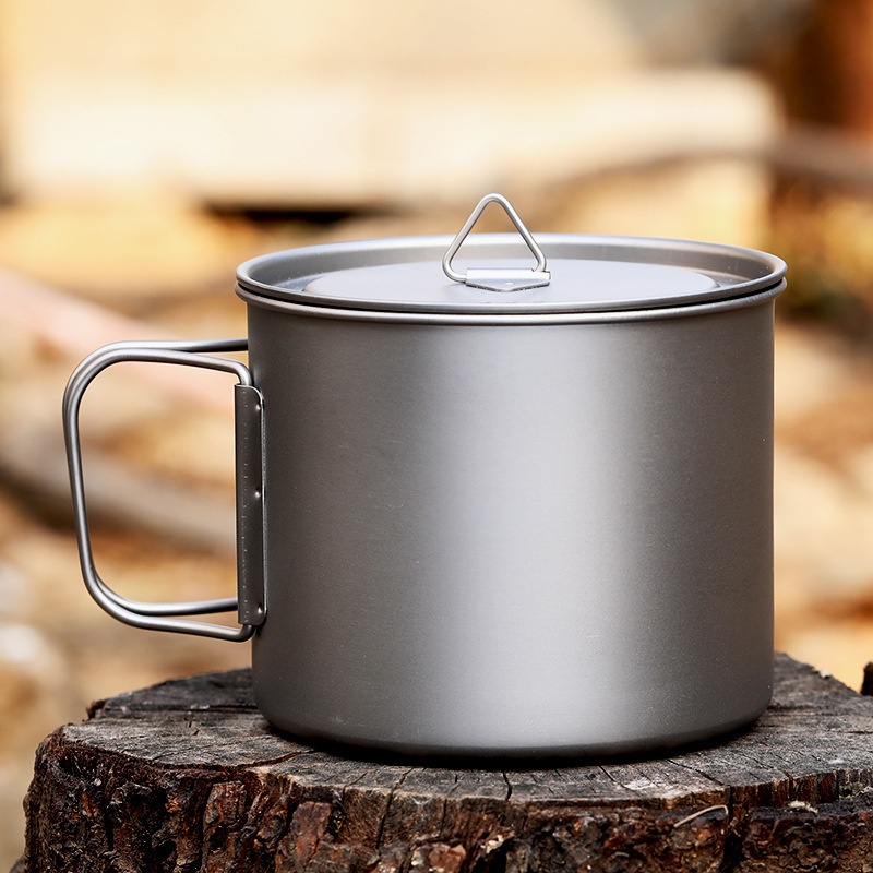Outdoor Hanging Soup Pot Large - đánh giá và giá Camping Cooking Pot Large