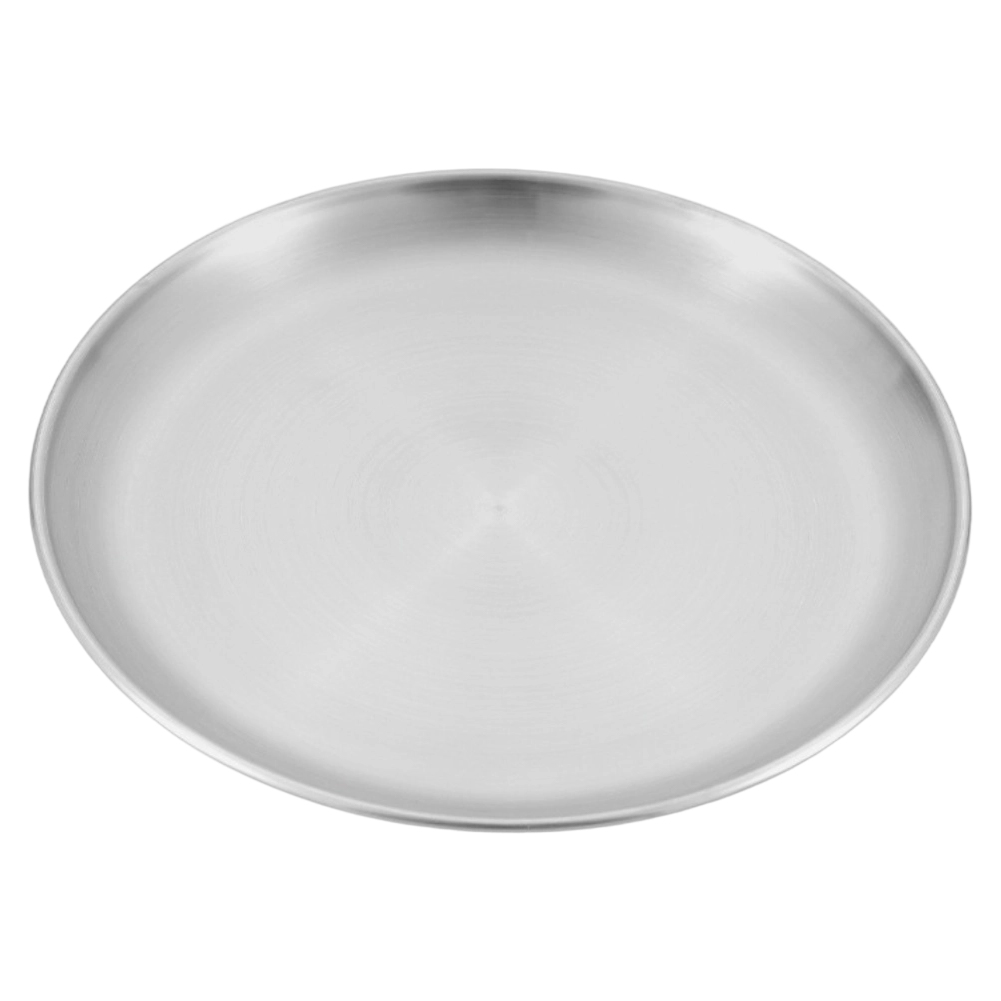 1 PCS  Stainless Steel  Plates - đánh giá và giá Camping Cooking Dishes