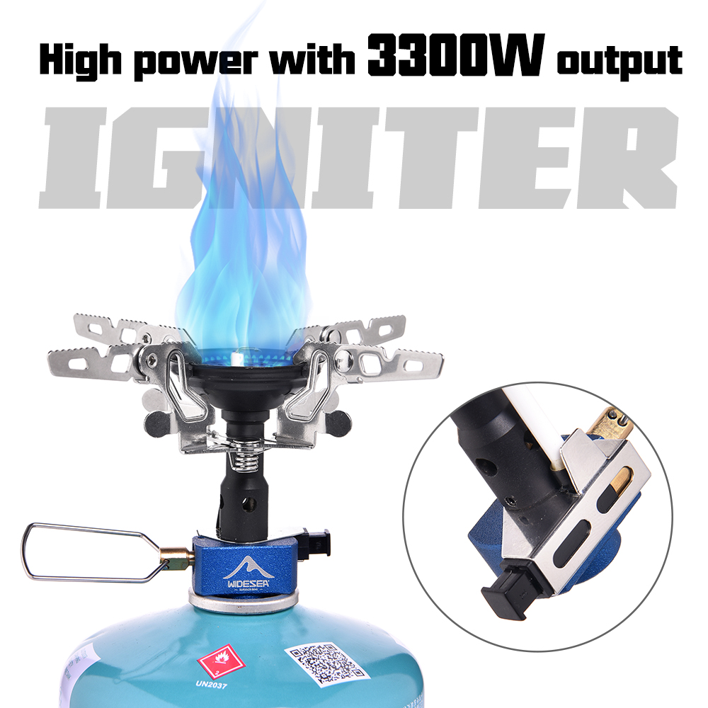 Outdoor Camping Gas Burner Out - đánh giá và giá Camping Cooking Fuel