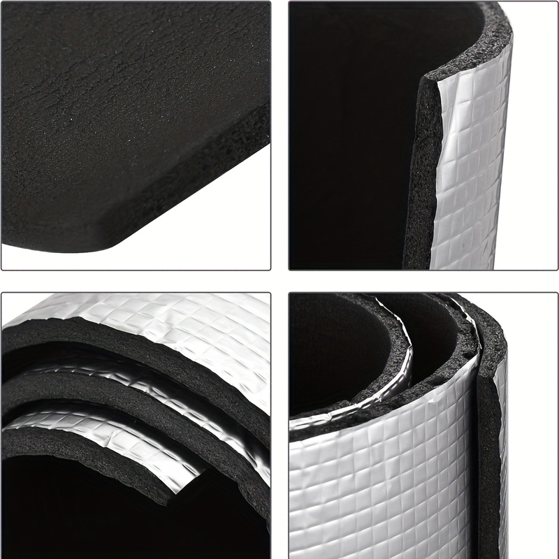 Self-Adhesive Aluminum Foil In - đánh giá và giá Aluminum Foil Heavy Duty