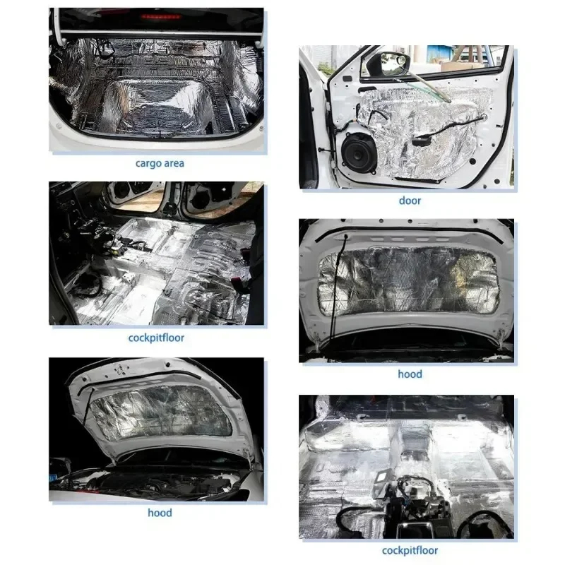 Fireproof Heat and Sound Insul - đánh giá và giá Aluminum Foil Heavy Duty