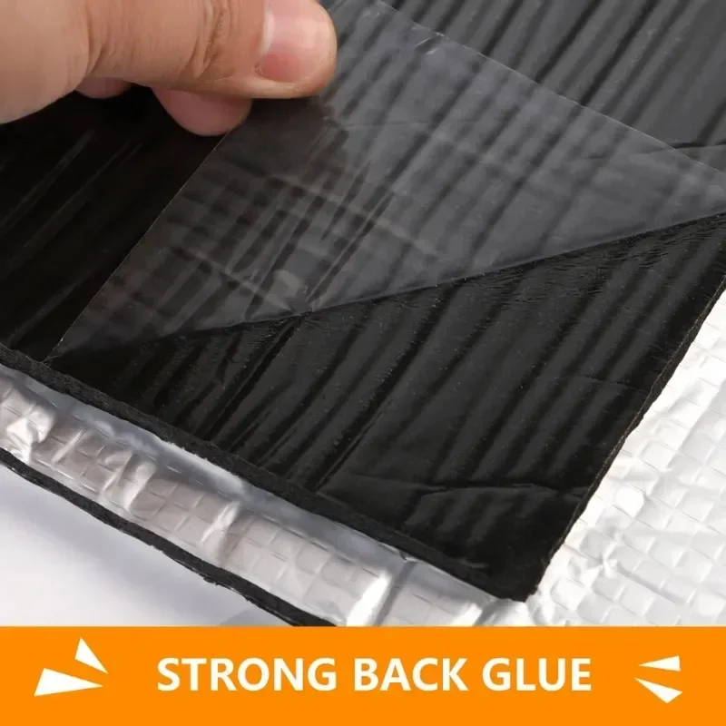 Fireproof Heat and Sound Insul - đánh giá và giá Aluminum Foil Heavy Duty