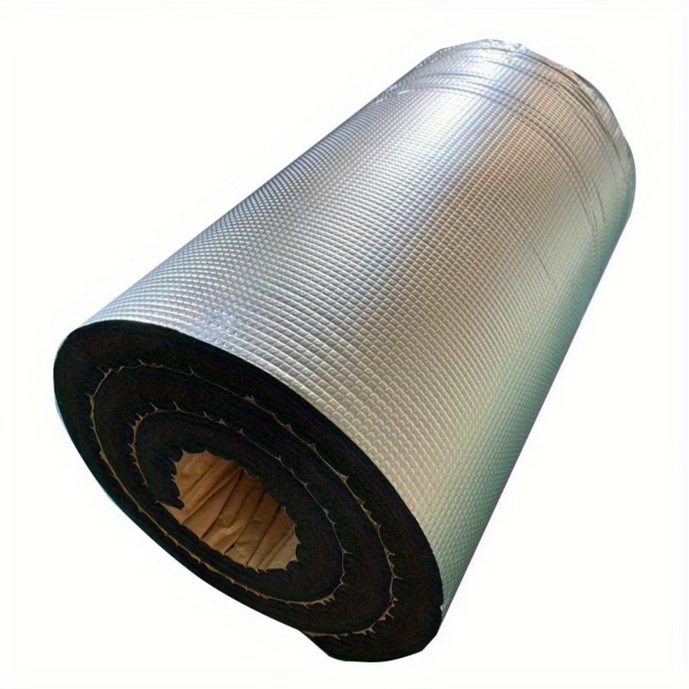 Extra Thick 20mm Car Sound Dea - đánh giá và giá Aluminum Foil Heavy Duty
