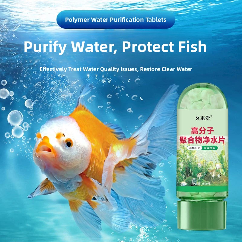 Polymer Water Purifying Tablet - đánh giá và giá Water Purification Tablet