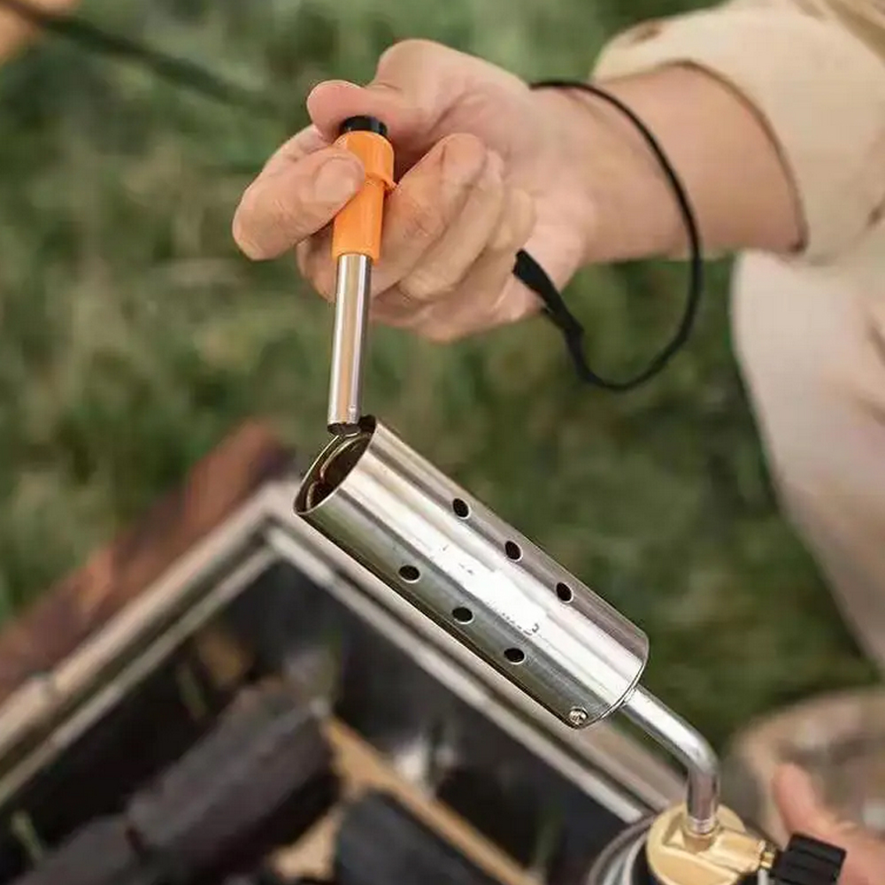 Pulse Lgnition Kitchen Outdoor - đánh giá và giá Camping Cooking Electric