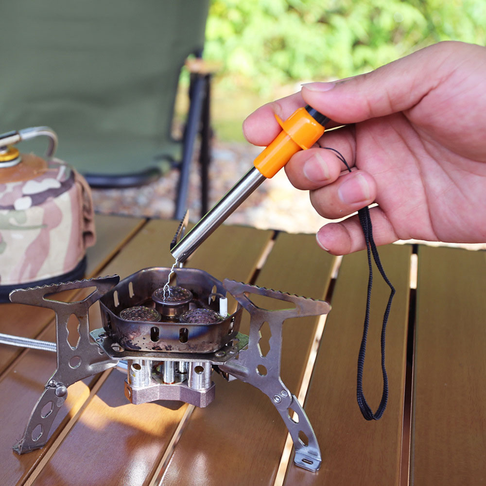 Pulse Lgnition Kitchen Outdoor - đánh giá và giá Camping Cooking Electric