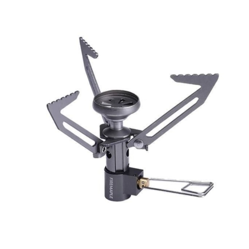 Lightweight Portable Camping S - đánh giá và giá Camping Cooking Gas Stove Portable Tool