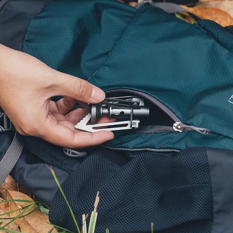 Lightweight Portable Camping S - đánh giá và giá Camping Cooking Gas Stove Portable Tool