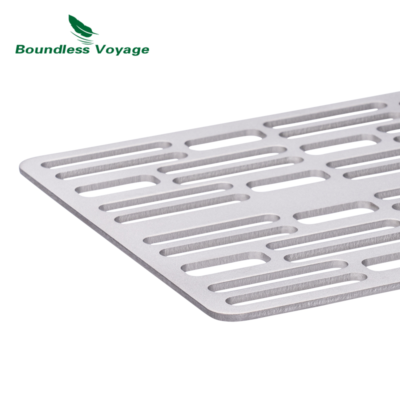 Boundeless Voyage Outdoor Camp - đánh giá và giá Camping Outdoor Cooking Set