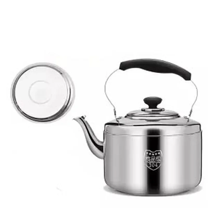 Stainless Steel Kettle Soundin - đánh giá và giá Camping Cooking Pot Large