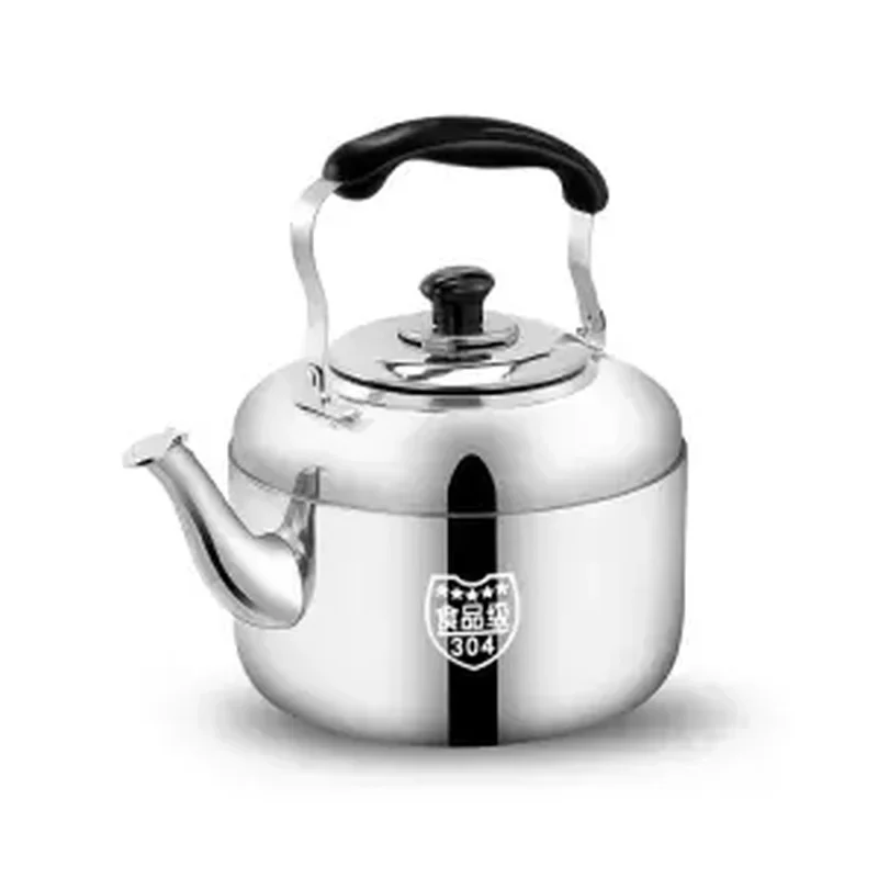 Stainless Steel Kettle Soundin - đánh giá và giá Camping Cooking Pot Large
