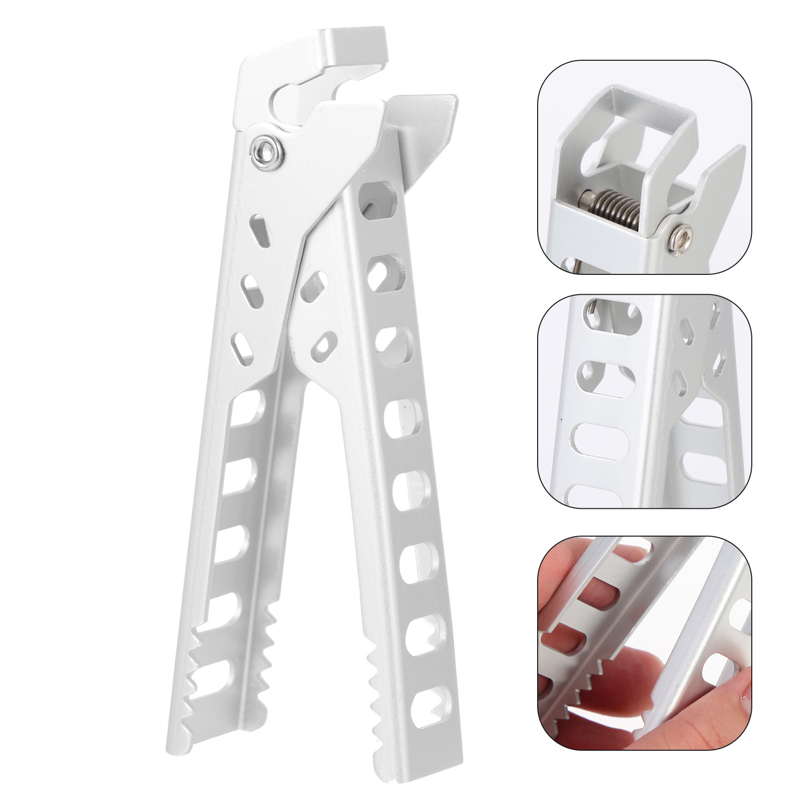 Hot Plate Clip Aluminum Alloy  - đánh giá và giá Camping Cooking Hot Plate
