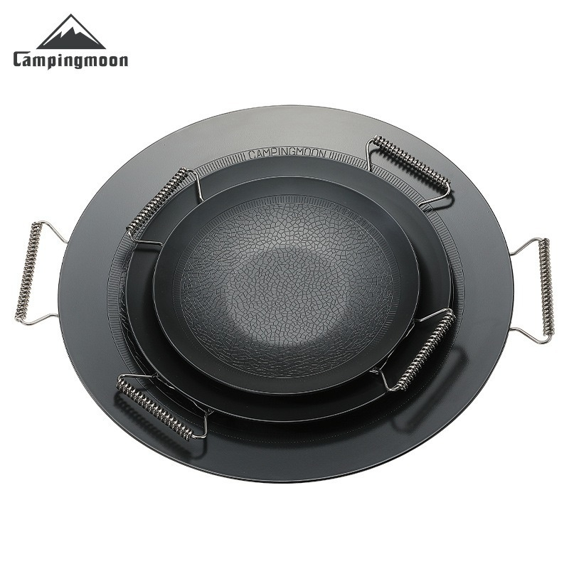 Campingmoon GRW-27F/GRW-33F Ou - đánh giá và giá Camping Cooking Hot Plate