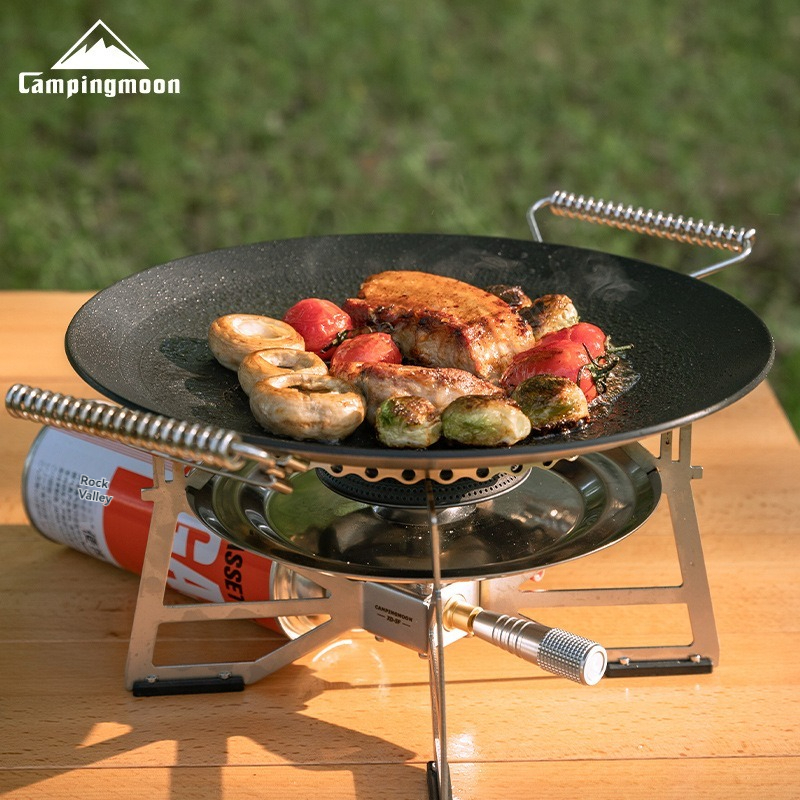 Campingmoon GRW-27F/GRW-33F Ou - đánh giá và giá Camping Cooking Hot Plate