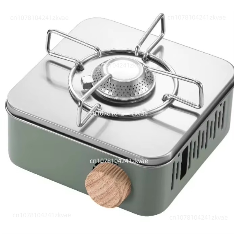Butane Camping Stove with Port - đánh giá và giá Camping Cooking Gas Stove Portable Tool