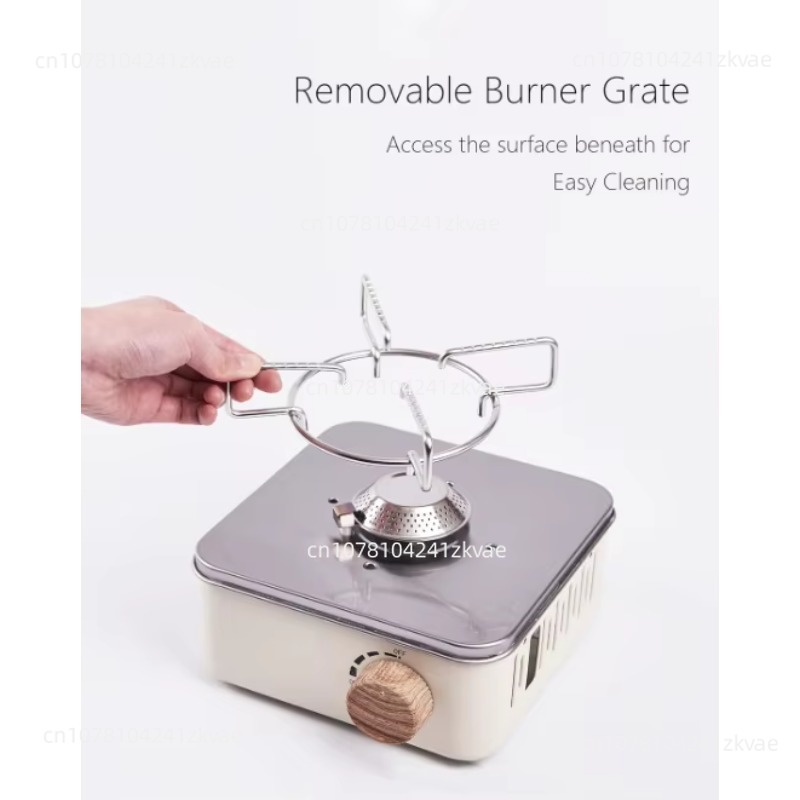 Butane Camping Stove with Port - đánh giá và giá Camping Cooking Gas Stove Portable Tool