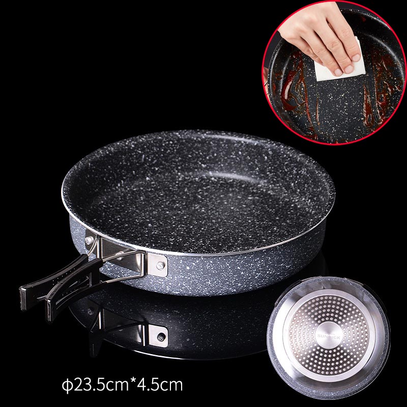 Camping Folding Non-Stick Fryi - đánh giá và giá Camping Cooking Fuel