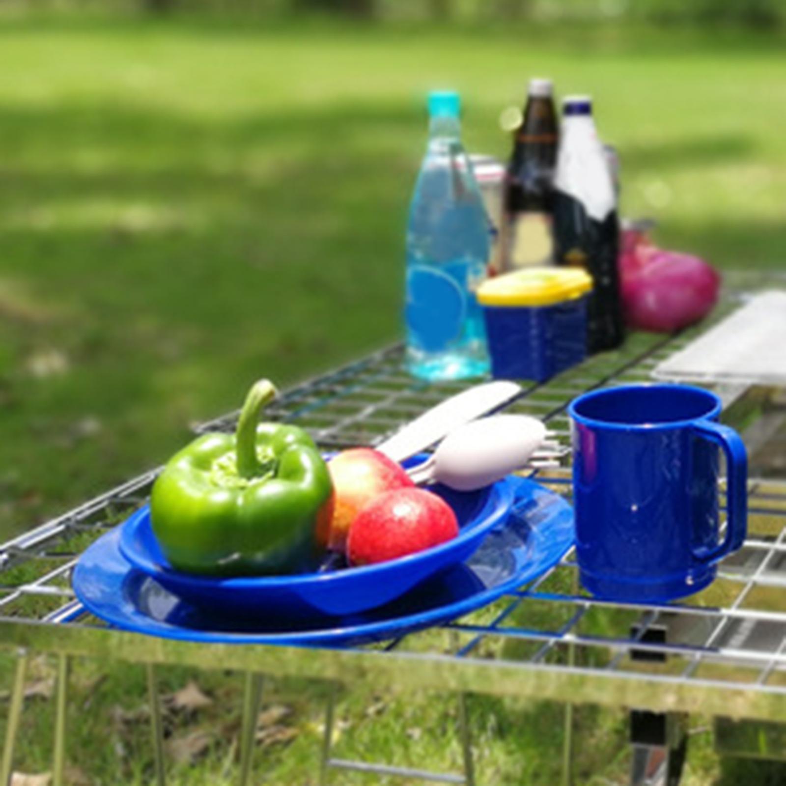Outdoor Camping Tableware Set  - đánh giá và giá Camping Cooking Hot Plate