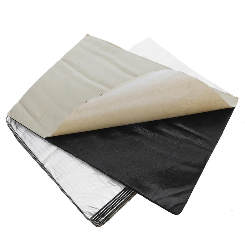 Car Sound Deadener Heat Insula - đánh giá và giá Aluminum Foil Heavy Duty