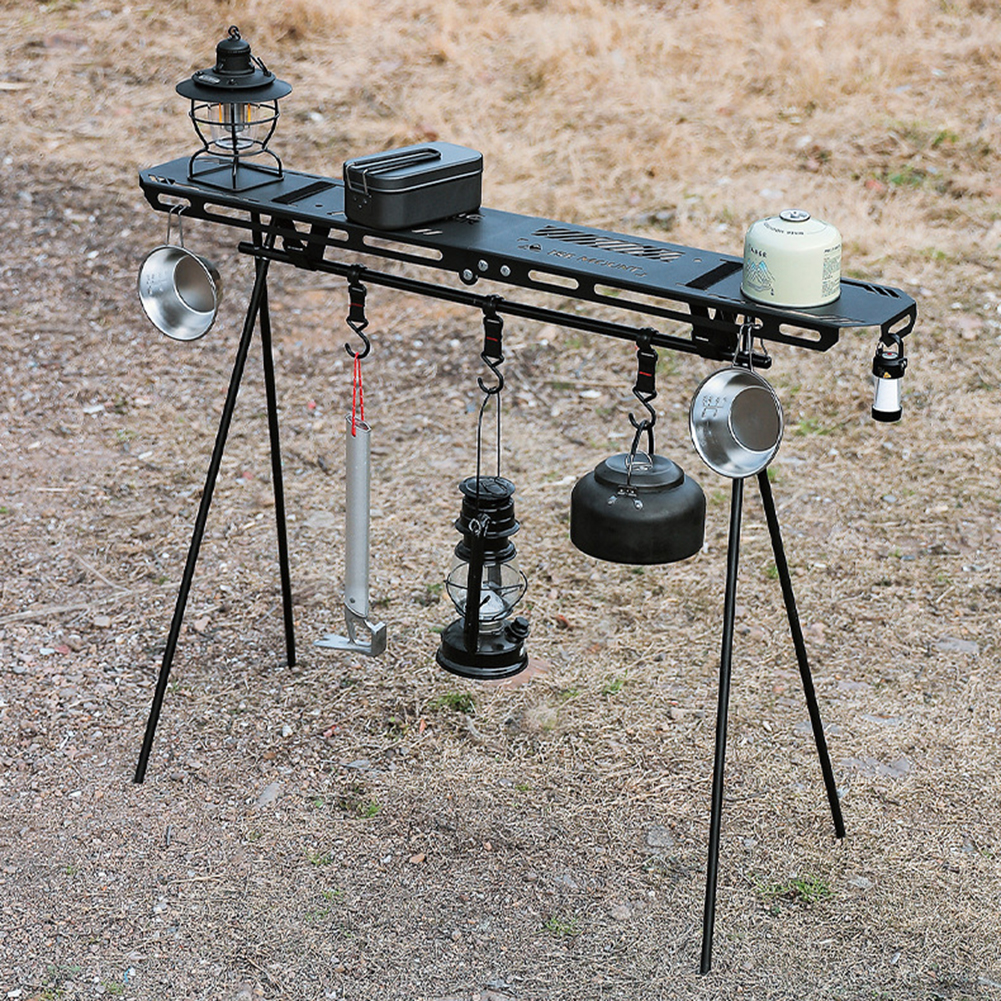 Outdoor Folding Camping Hangin - đánh giá và giá Camping Cooking Plate