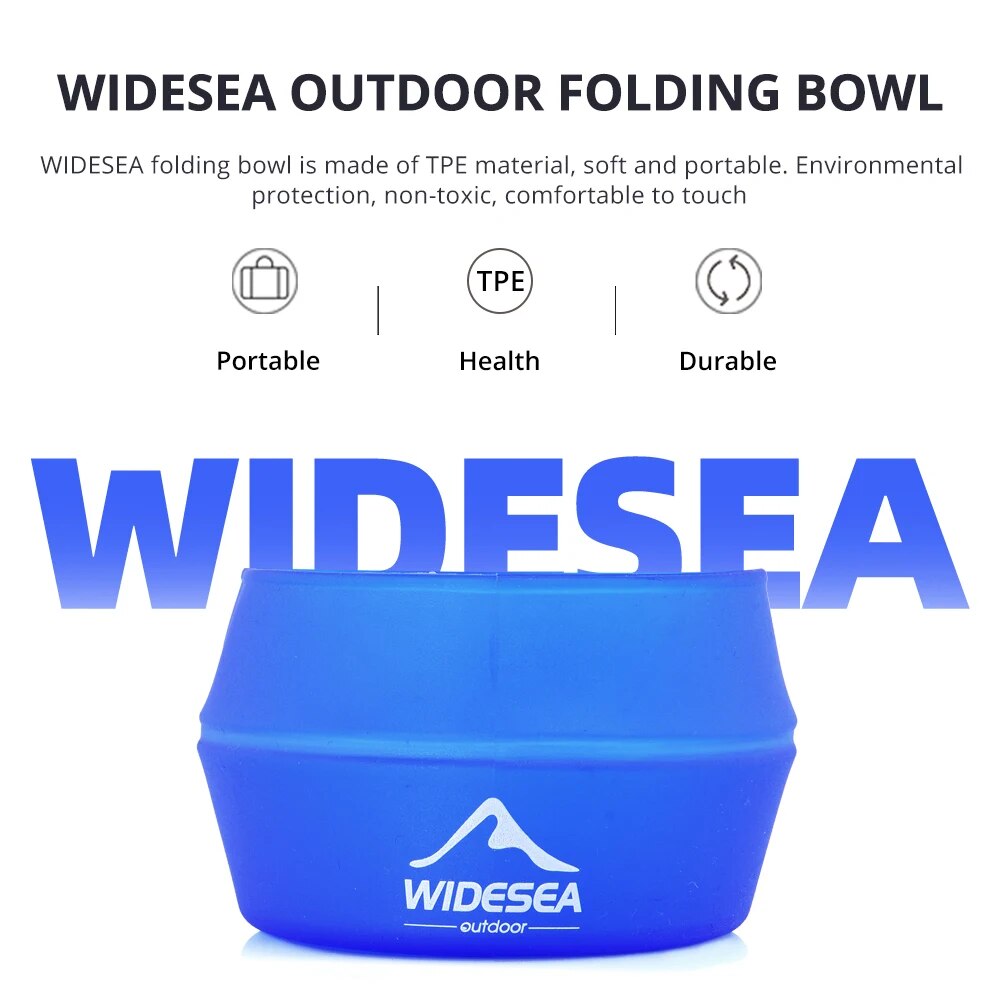 Widesea Camping 250ml Soft Fol - đánh giá và giá Camping Cooking Meals