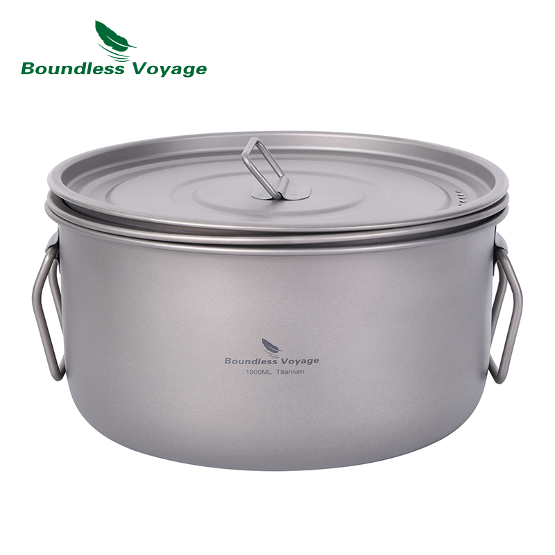 Boundless Voyage Camping Cooki - đánh giá và giá Camping Cooking Dishes